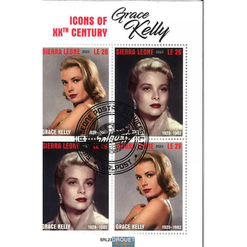 Sierra Leone Yvert N° Newsrl230253a