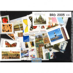 2005 allemagne année...