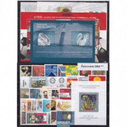 2004 autriche année...