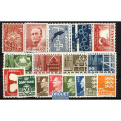 1967 danemark année...