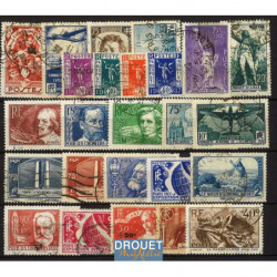 1936 france année complète...