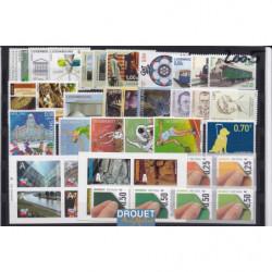 2005 luxembourg année...