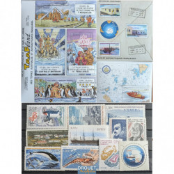 2004 terres australes...