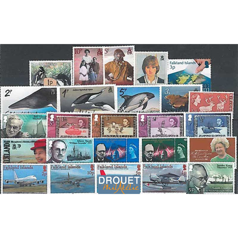 25 Timbres Différents