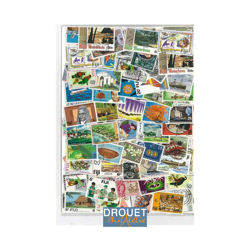 700 Timbres Différents