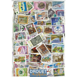 Tunisie timbres