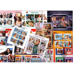 Famille royale monégatse