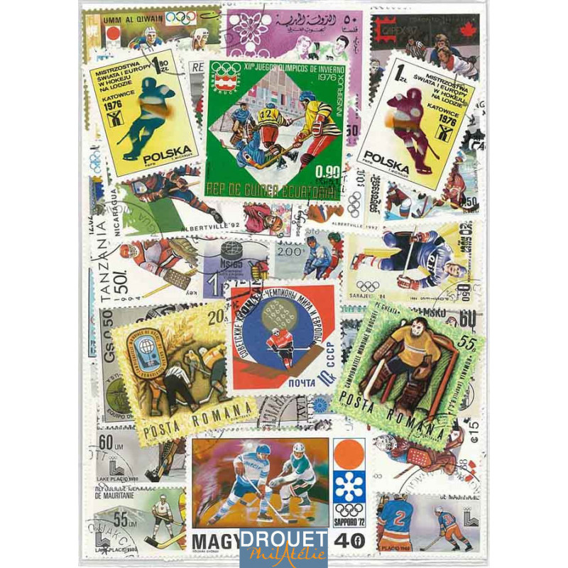 100 Timbres Différents