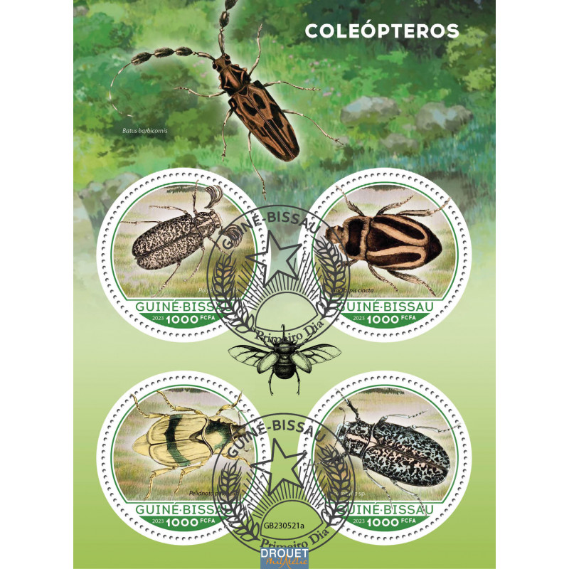 Guinée Bissau Yvert N°