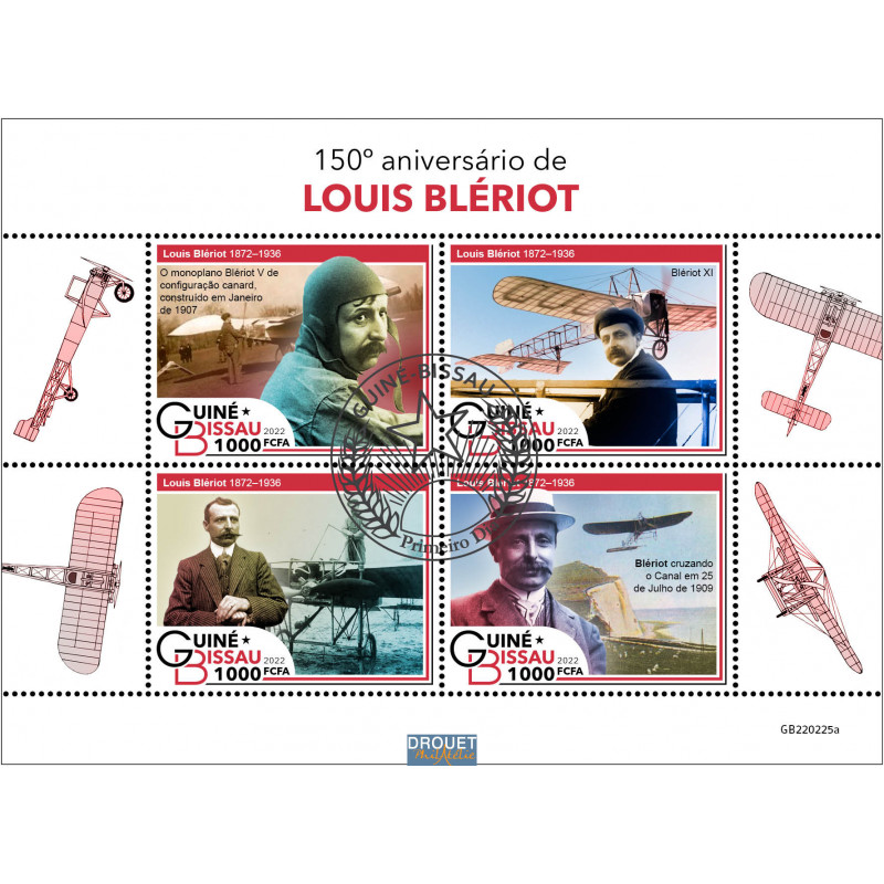 Guinée Bissau Yvert N°