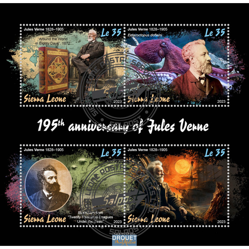 Sierra Leone Yvert N°