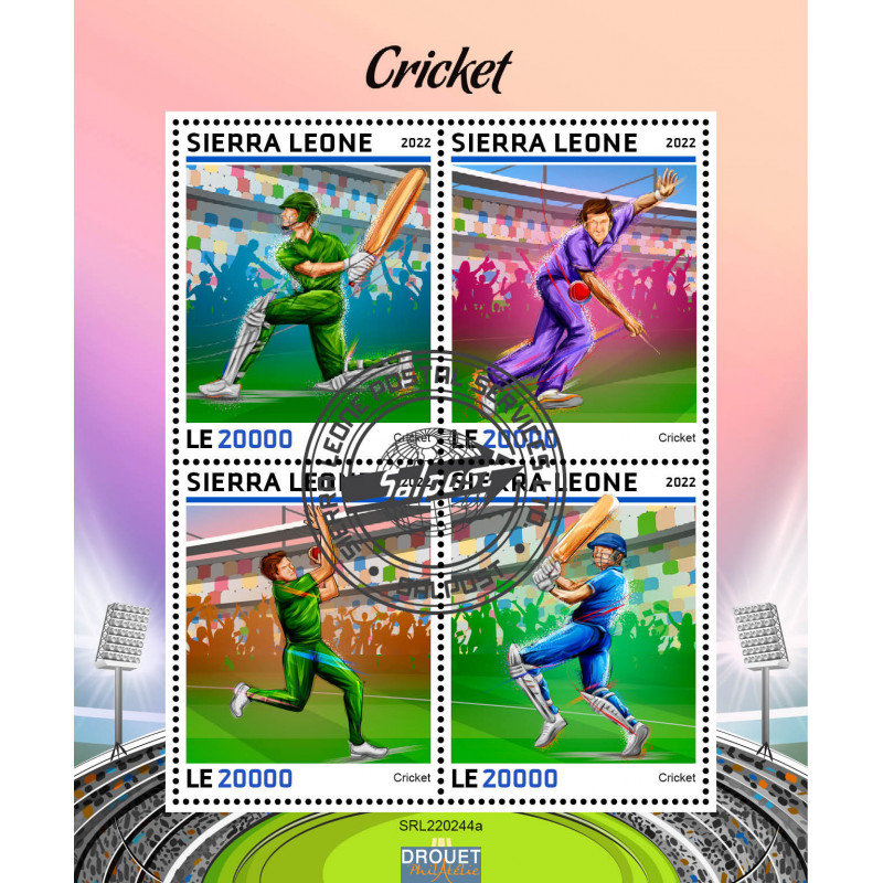 Sierra Leone Yvert N°