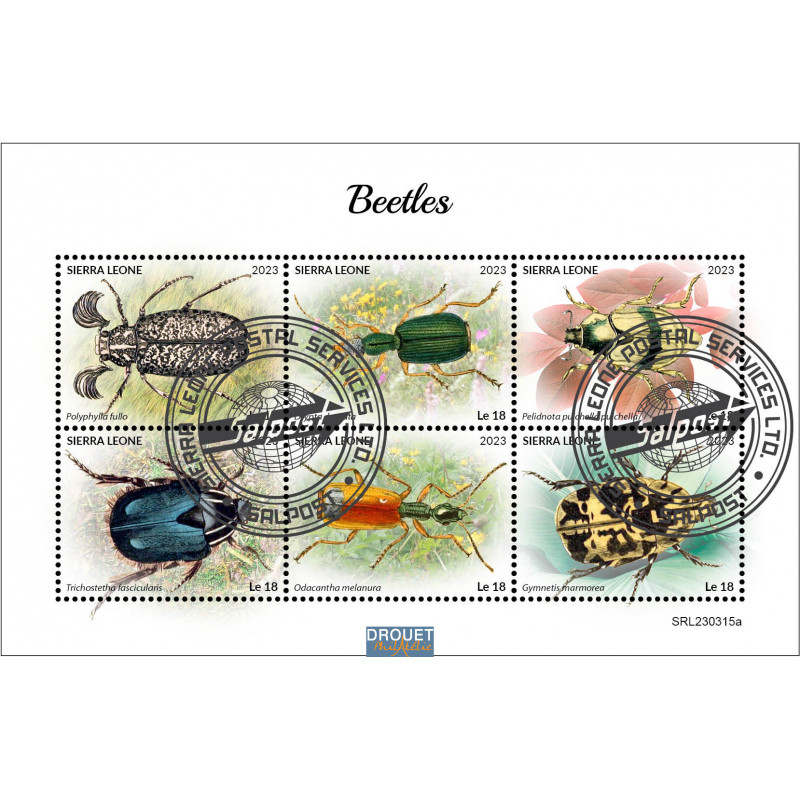 Sierra Leone Yvert N°