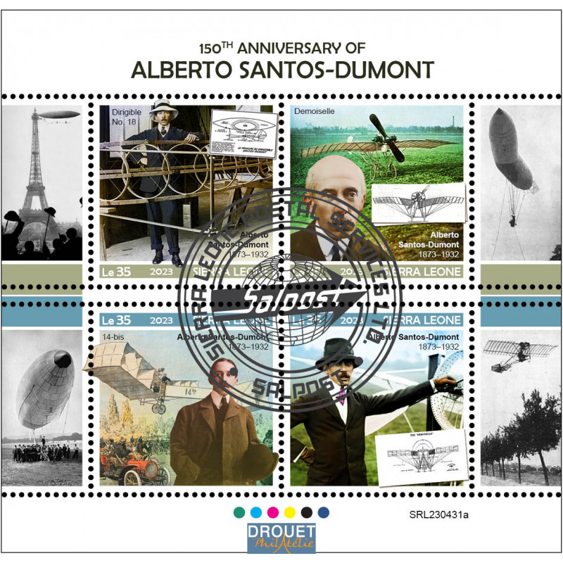 Sierra Leone Yvert N°